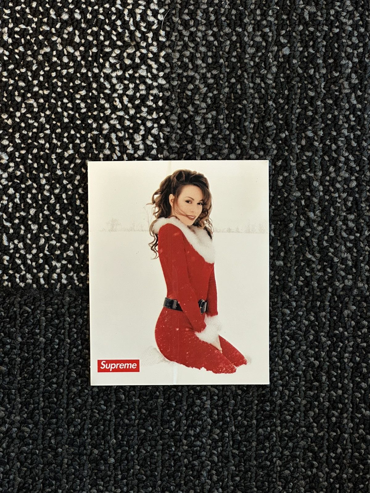 Supreme Supreme Mariah Carey Sticker Size ONE SIZE - 1 Preview