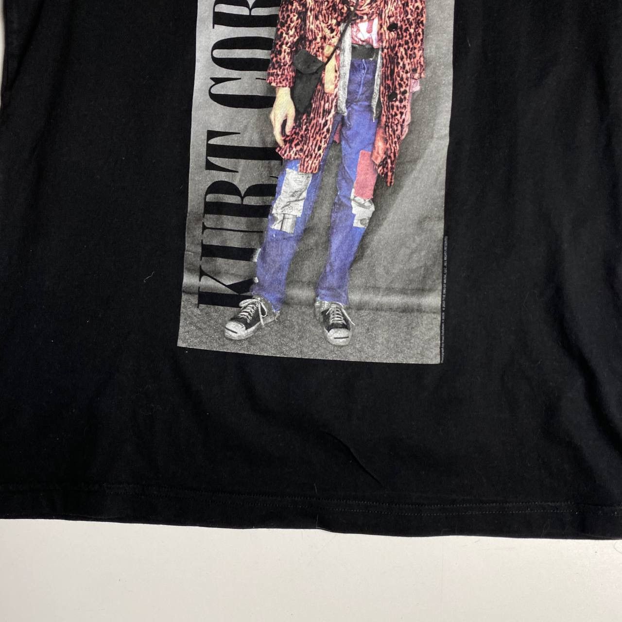 Band Tees Kurt Cobain T-shirt Size:M Size US M / EU 48-50 / 2 - 4 Thumbnail
