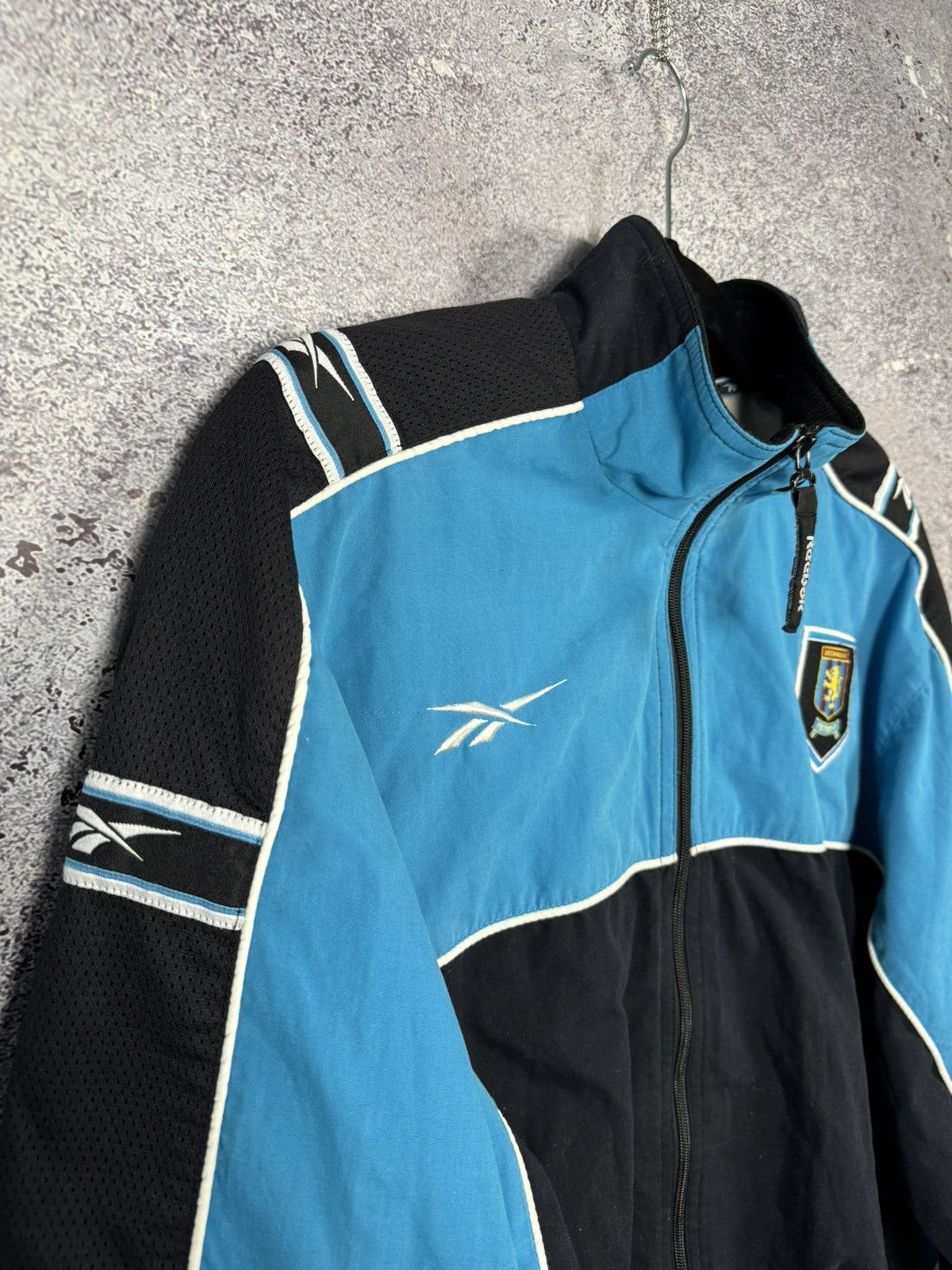 Reebok × Vintage 90’s Aston Villa Football Training Track 1998/99 Reebok S sz Size US S / EU 44-46 / 1 - 7 Thumbnail