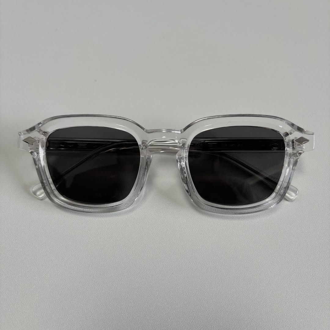 Designer × Electric Visual × Vintage Alger Clear Black lens Size ONE SIZE - 2 Thumbnail