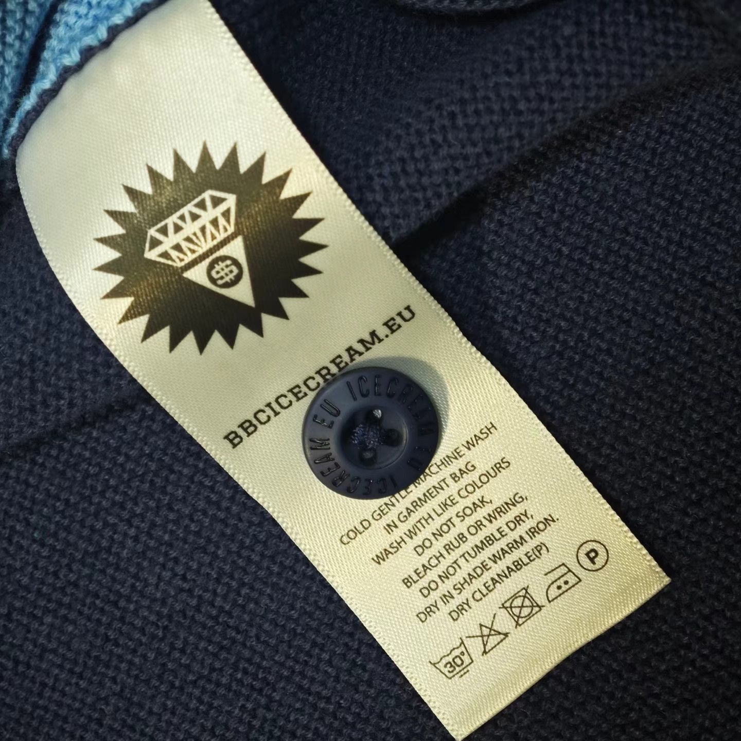 Billionaire Boys Club Billionaire Boys Club polo knit short-sleeve shirt Size US M / EU 48-50 / 2 - 6 Thumbnail