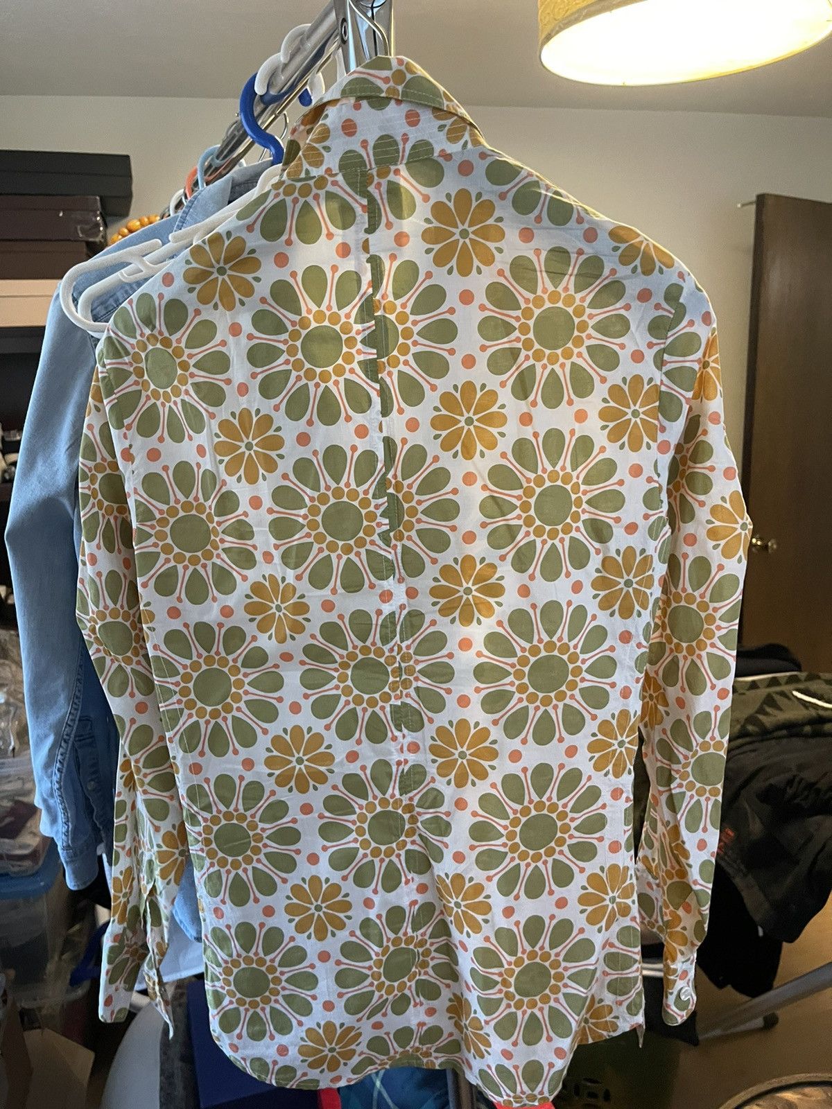 Dolce & Gabbana dolce and Gabbana women’s shirt xs new made in Italy Size XS / US 0-2 / IT 36-38 - 2 Thumbnail
