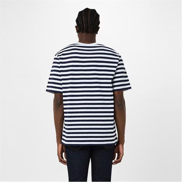 Versace o1g2r1mq0824 T-Shirts in White & Blue Size US M / EU 48-50 / 2 - 5 Thumbnail