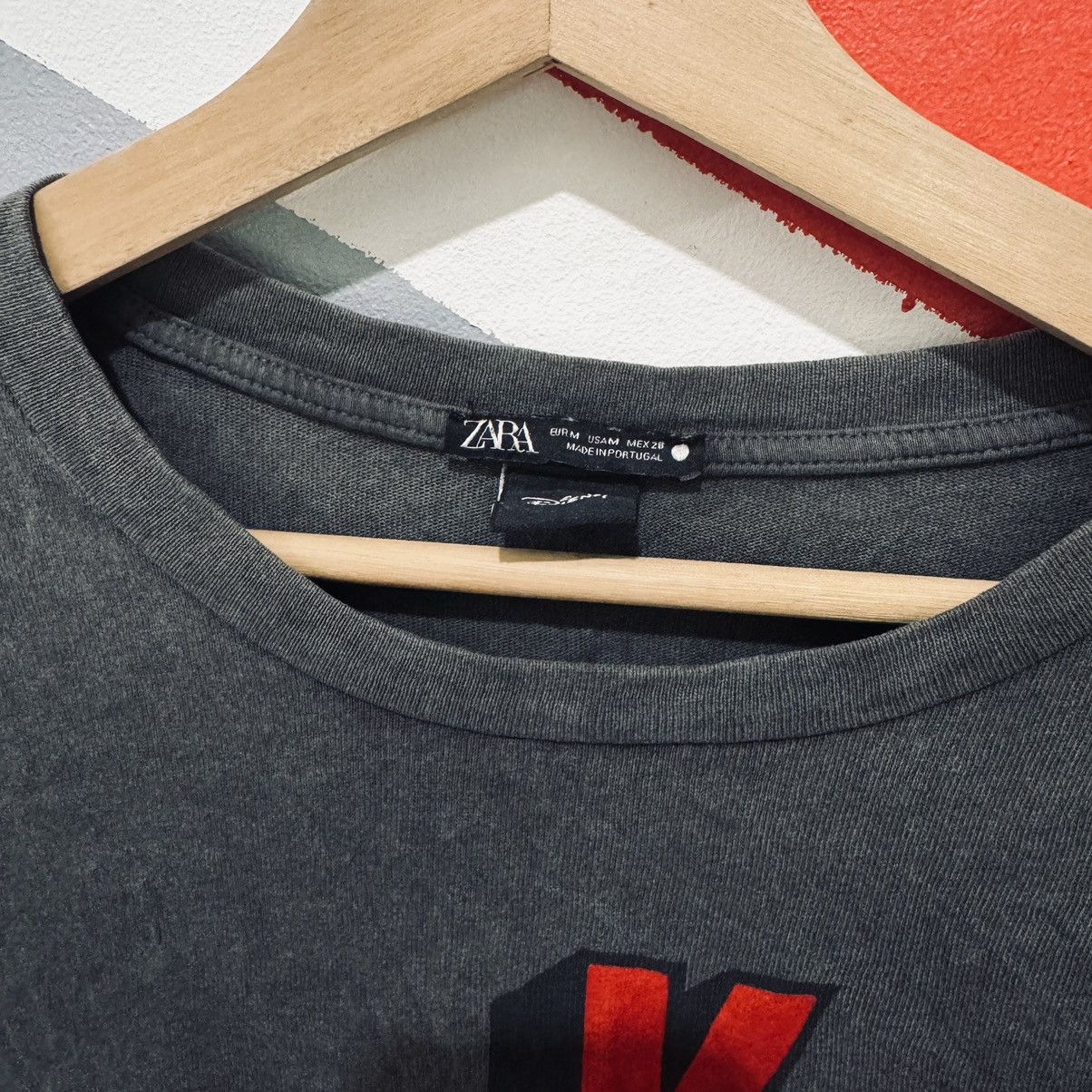 Mickey Mouse ZARA X ani Key Mouse Tee Size US M / EU 48-50 / 2 - 4 Thumbnail