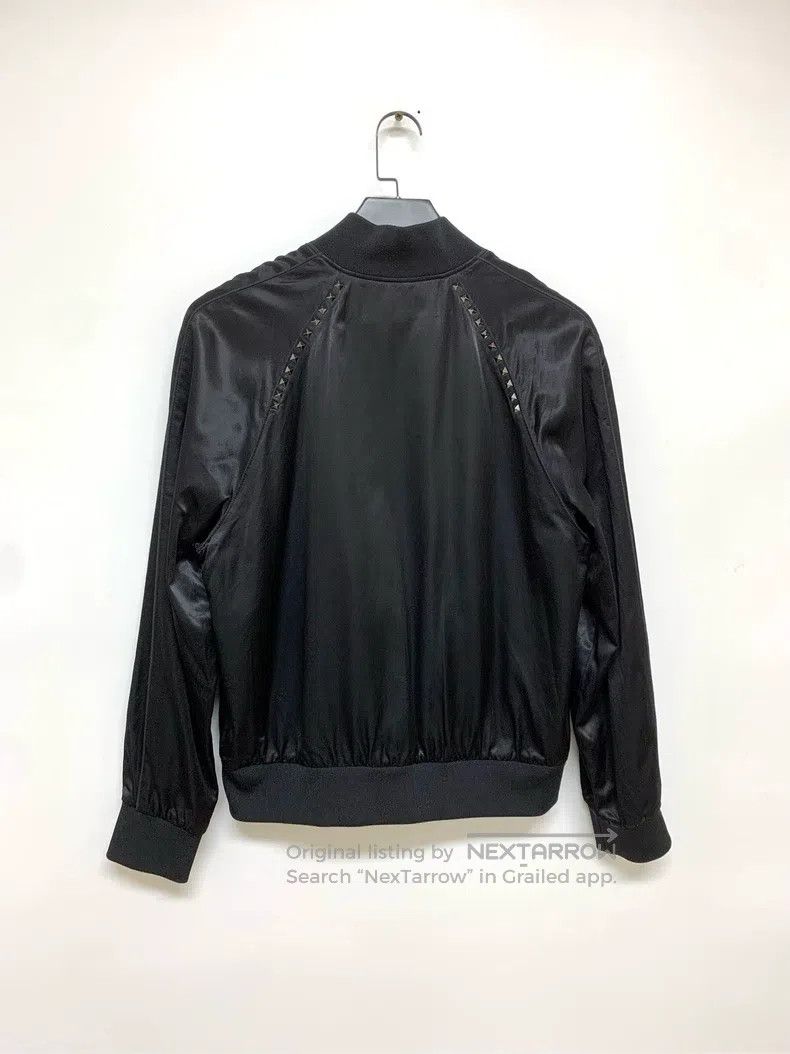 Valentino Valentino Black studded jacket coat Size US M / EU 48-50 / 2 - 8 Thumbnail