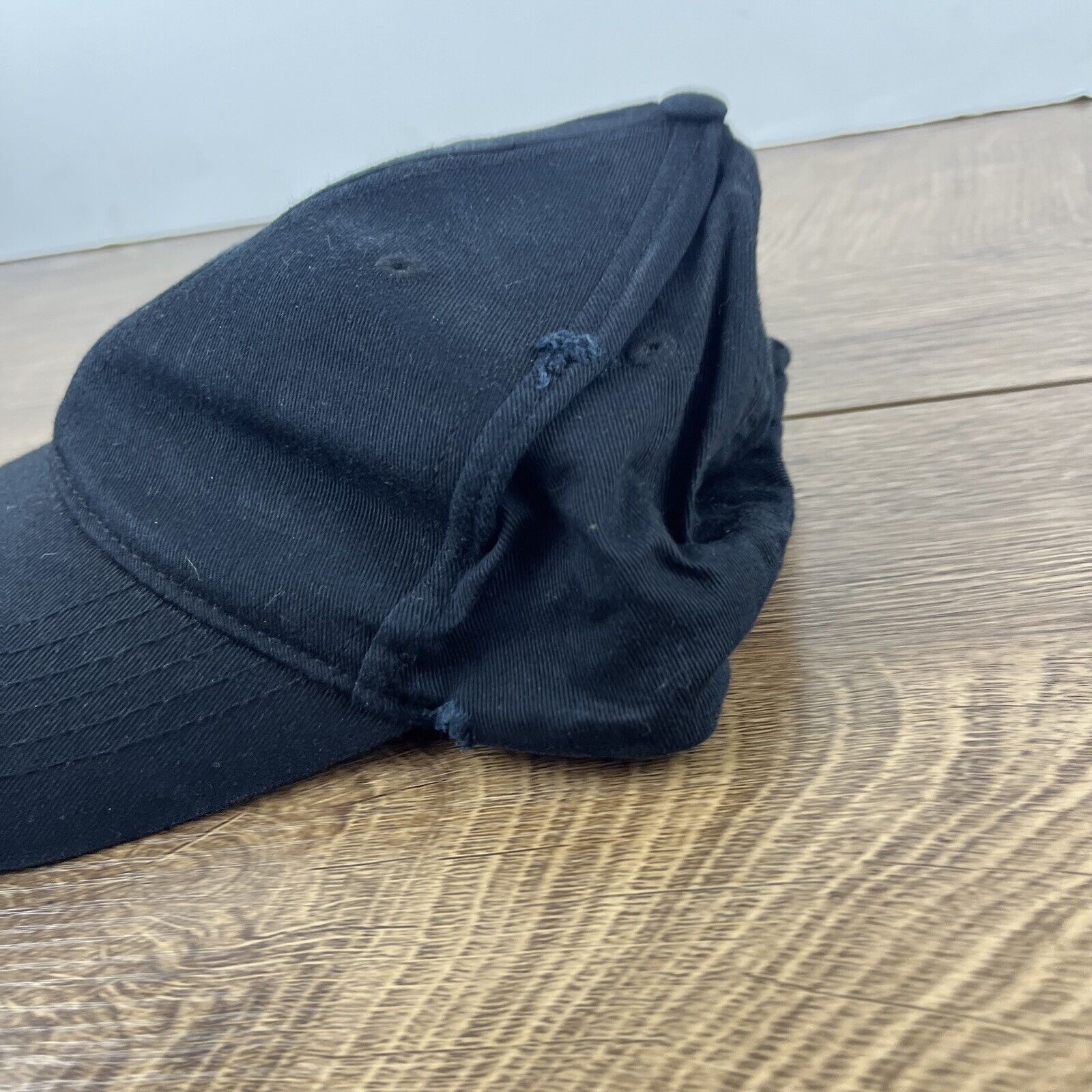 Other Chipotle Hat Chipotle Adult Black Hat Adjustable Adult Size Size ONE SIZE - 6 Thumbnail