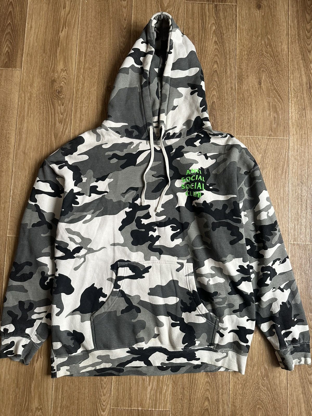 Anti social social club camo clearance