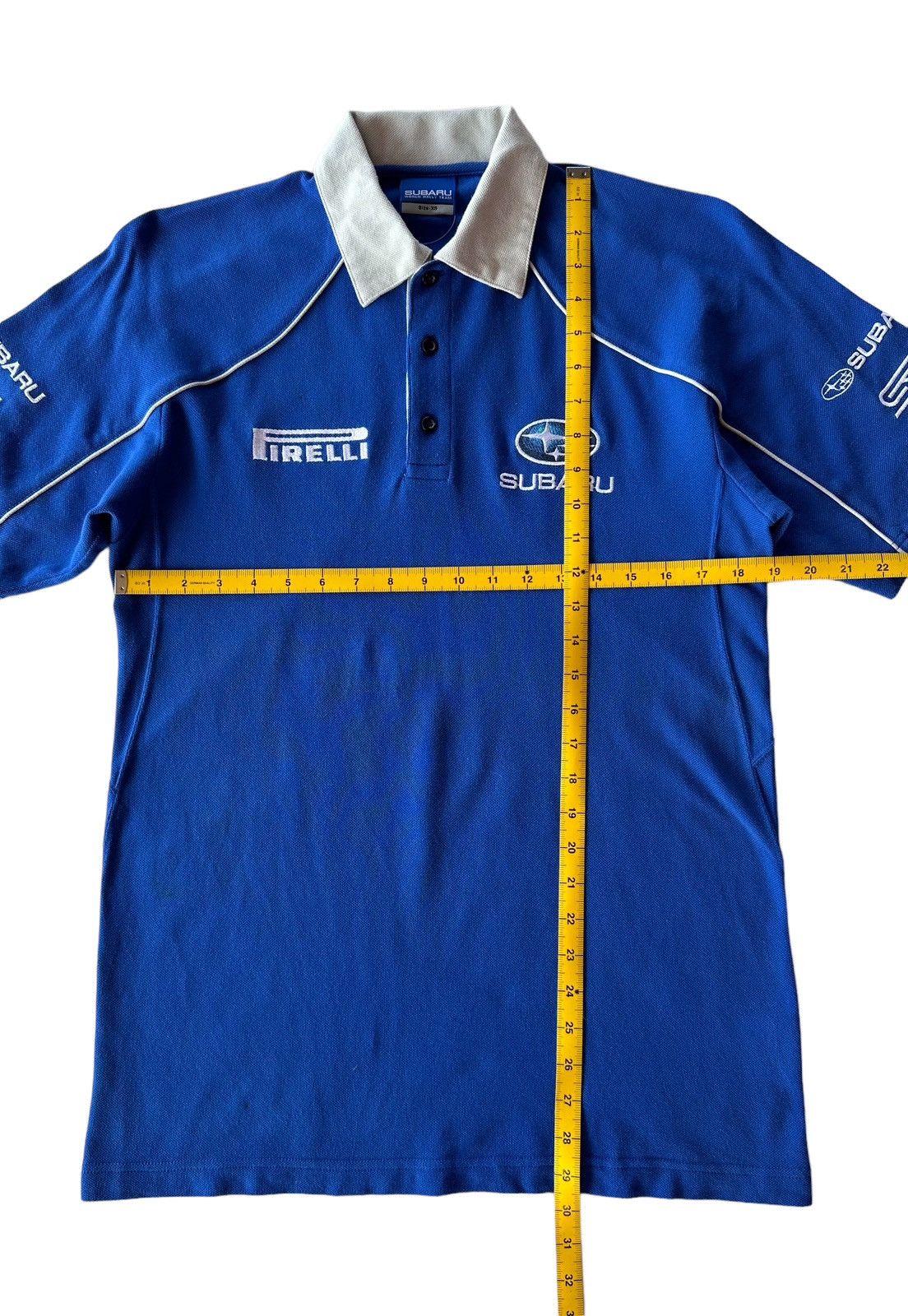 Pirelli Subaru World Rally Team Size US XS / EU 42 / 0 - 8 Thumbnail