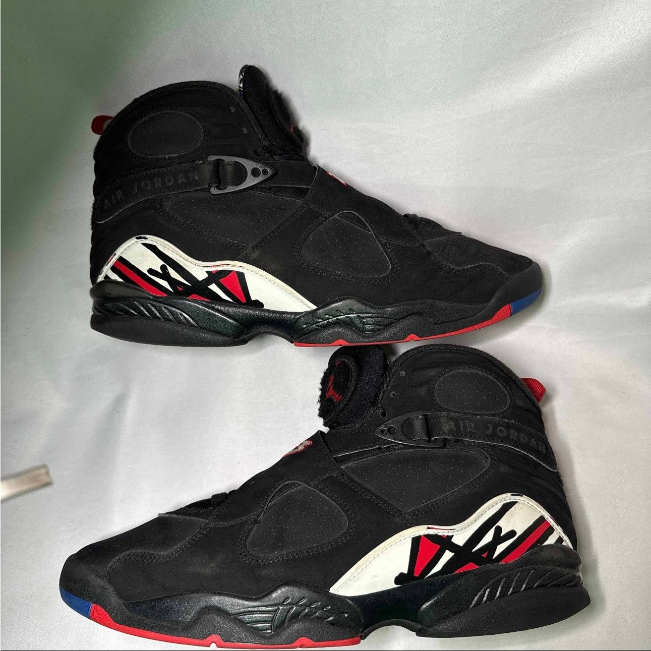 Jordan Brand × Nike Size 11 - Nike Air Jordan 8 Retro Playoff 2023 Men's Shoes Size US 11 / EU 44 - 2 Thumbnail