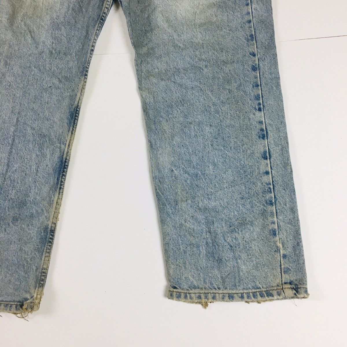 Polo Ralph Lauren Vintage Ralph Lauren Relaxed Jeans Size US 42 / EU 58 - 3 Thumbnail