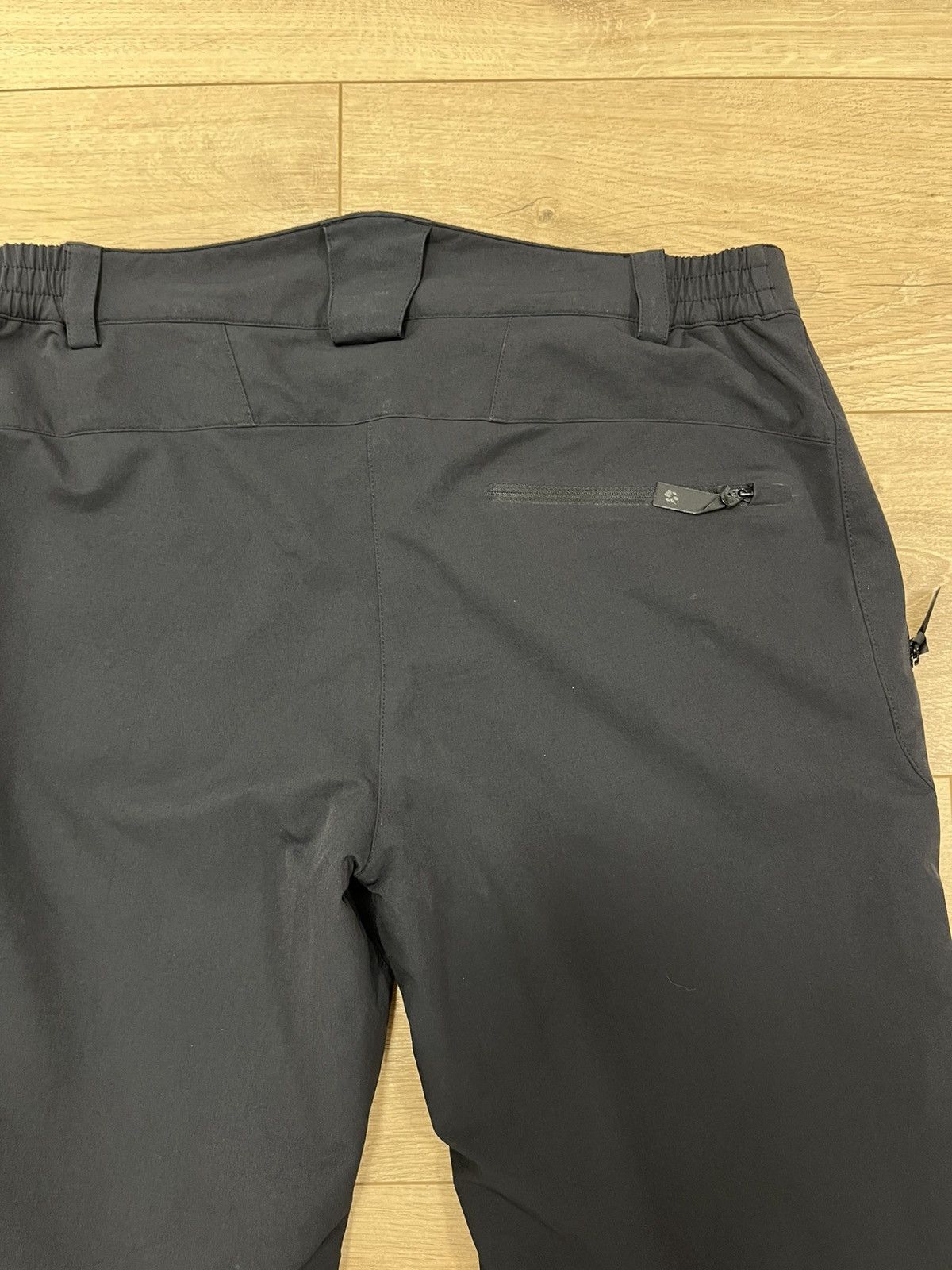 Jack Wolfskin Jack Wolfskin Womens Winter Ski Pants Weather Flex Shield Size 27" / US 4 / IT 40 - 6 Thumbnail