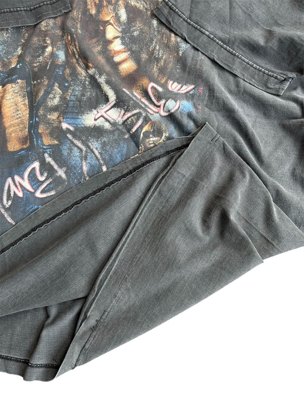 Rap Tees Early 00s Mary J Blige No More Drama Raptees Size US XL / EU 56 / 4 - 5 Thumbnail