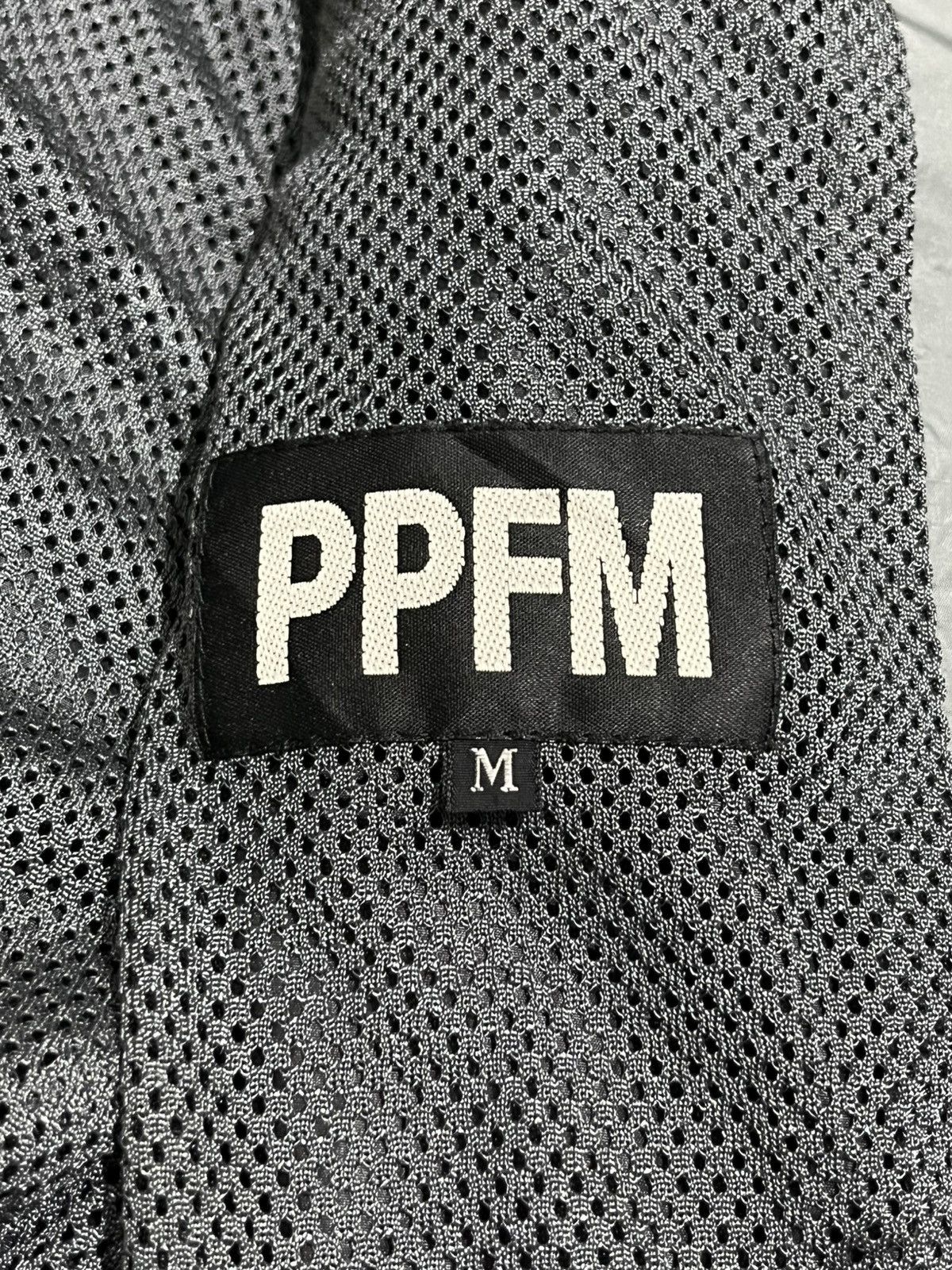 PPFM PPFM Parachute Jacket vkei gothic lgb Size US M / EU 48-50 / 2 - 11 Thumbnail