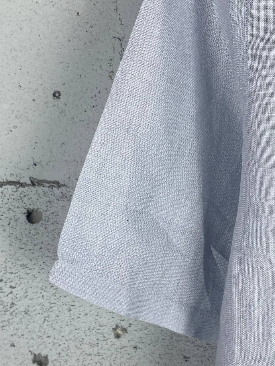 Reiss Reiss Linen 100% Luxury Button Up Shirt Rare Retro Hype Y2K Size US L / EU 52-54 / 3 - 5 Thumbnail