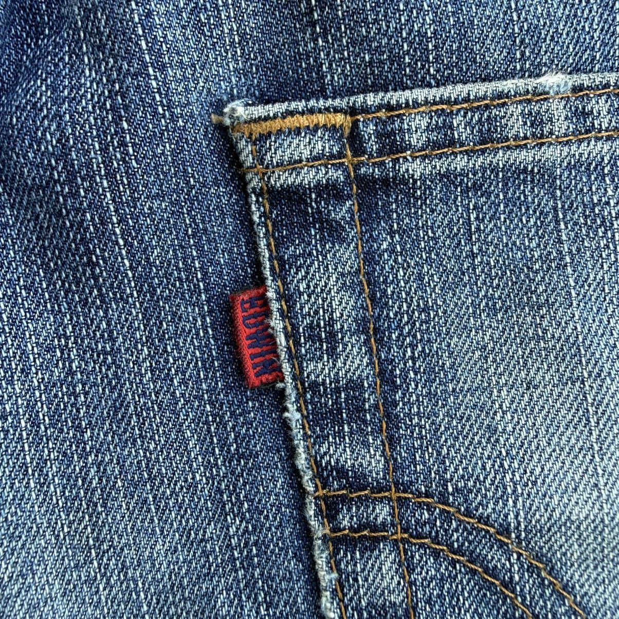 Edwin Vintage Edwin 503 Faded Denim Jean Pants W35 Size US 35 - 12 Thumbnail