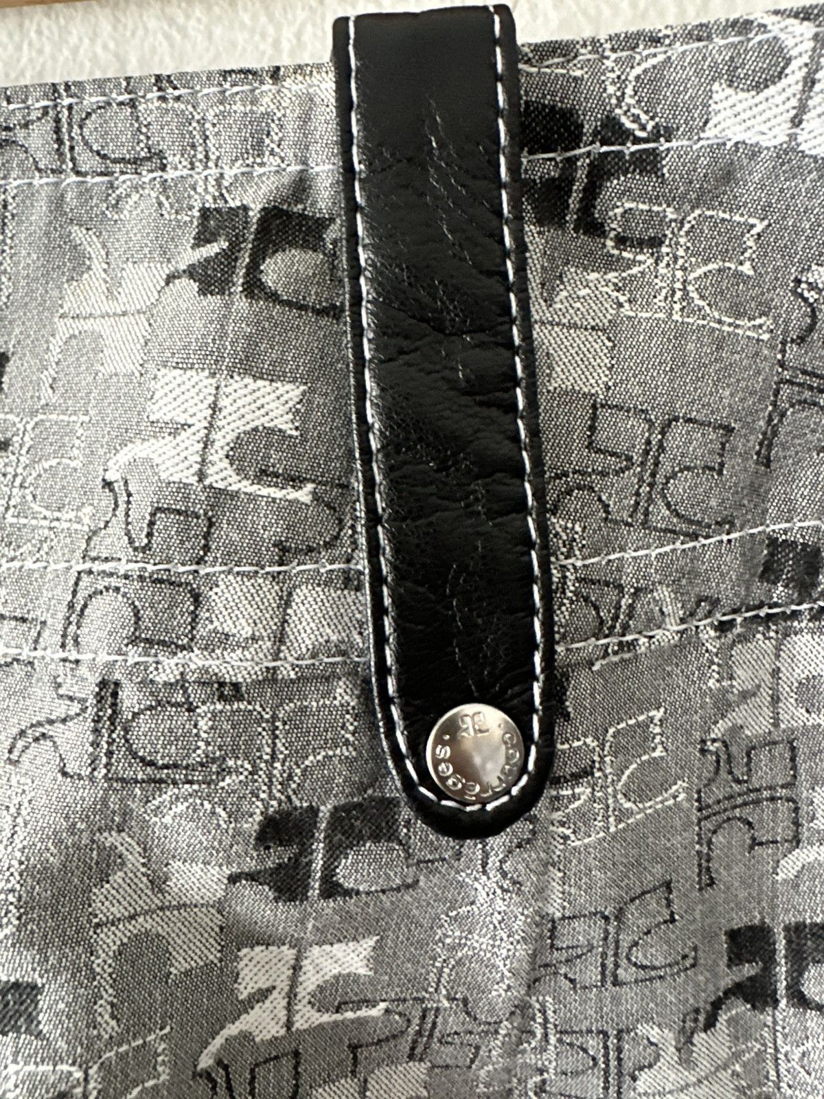 Courreges Courreges Monogram Skirt Size 28" / US 6 / IT 42 - 6 Thumbnail