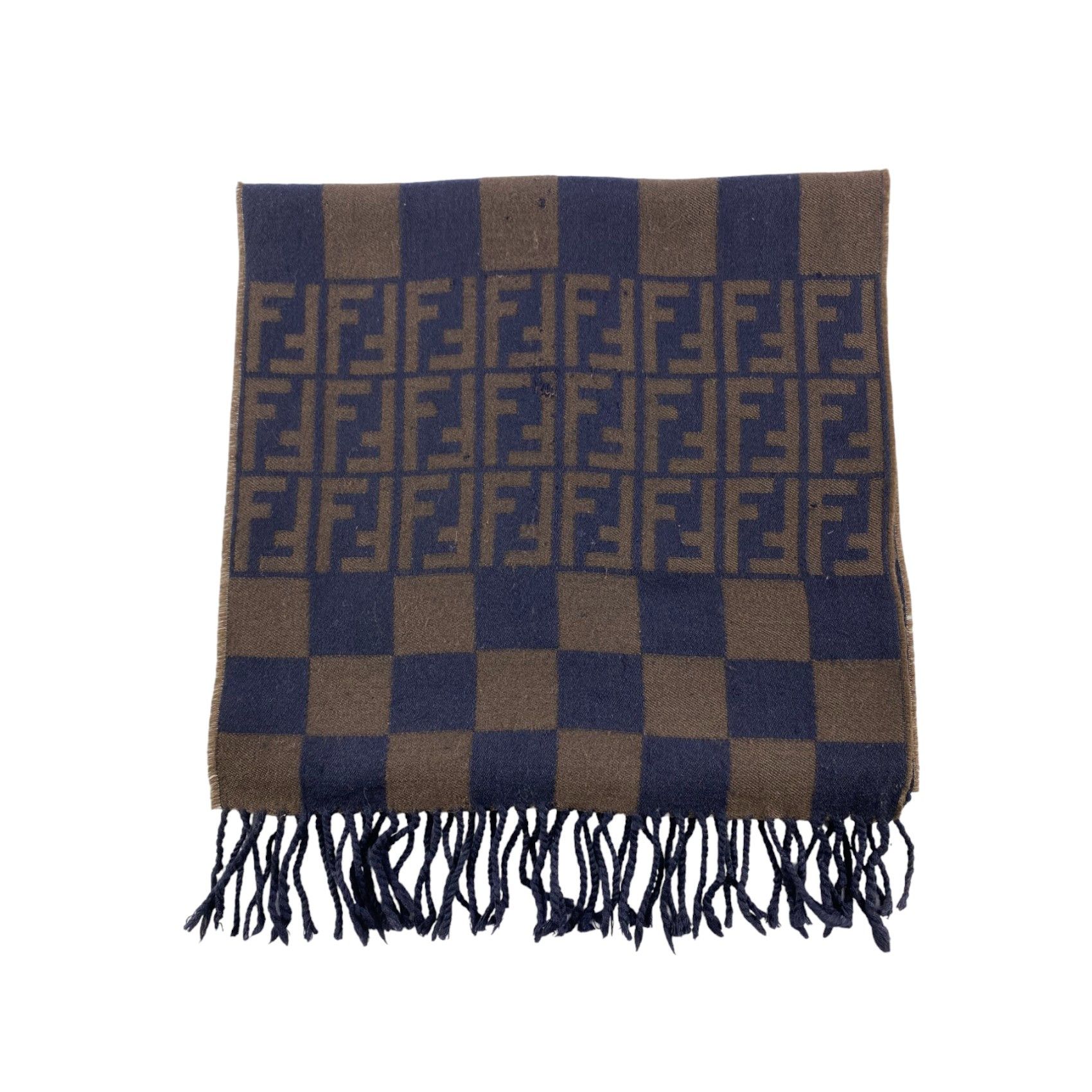 Fendi × Vintage Fendi Scarf / Muffler / Neckwear Size ONE SIZE - 3 Thumbnail