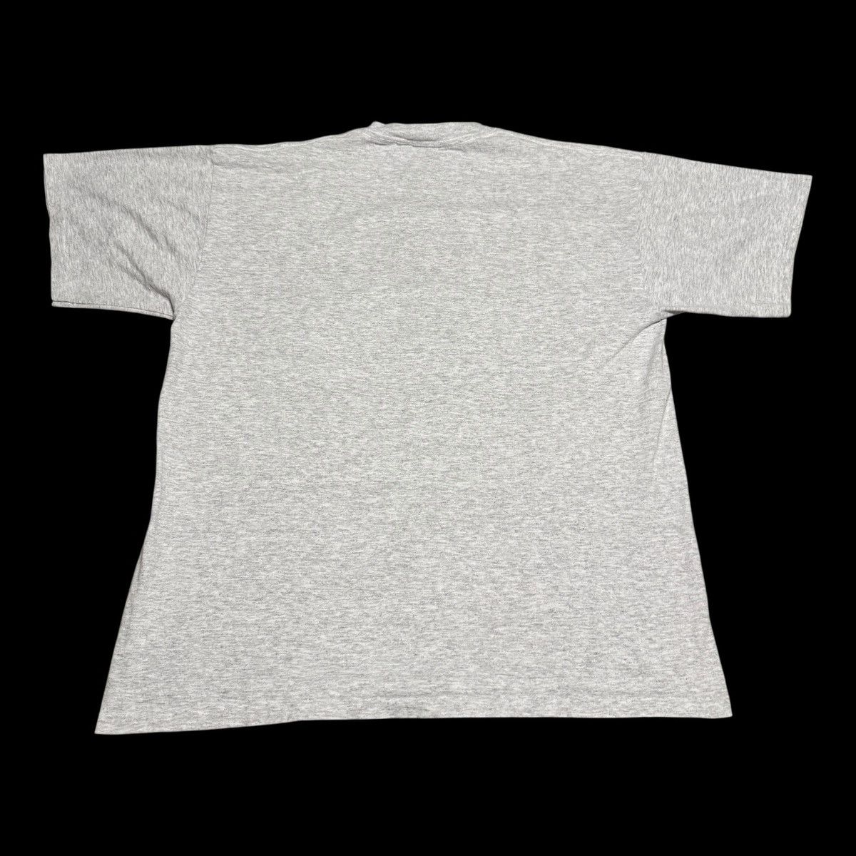 Vintage Vintage 90s Purdue University Boilermakers Gray Shirt XL Size US XL / EU 56 / 4 - 3 Thumbnail