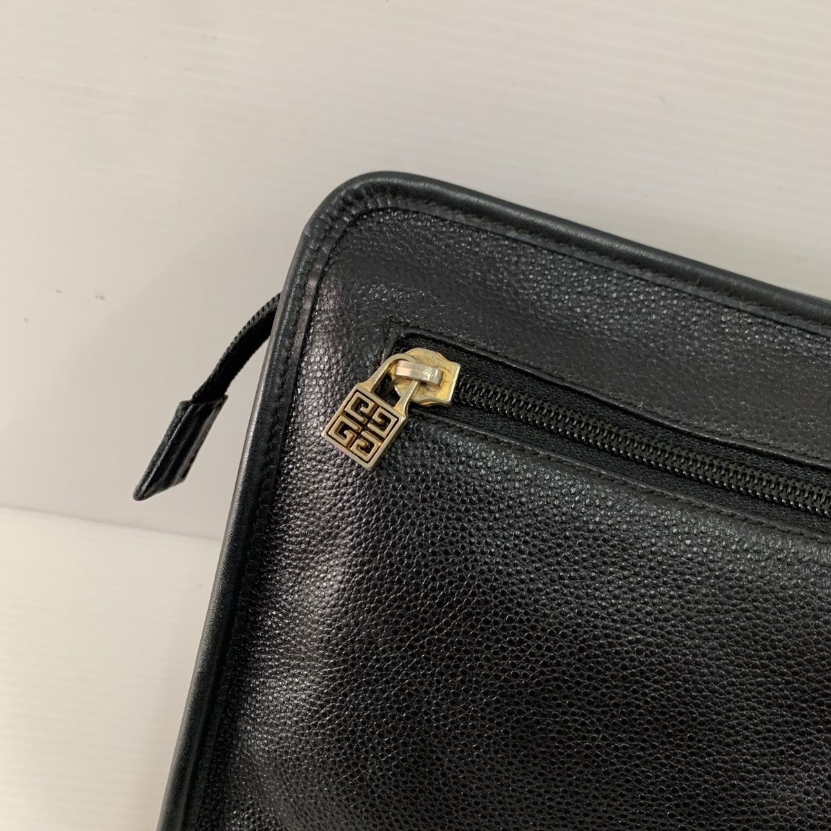 Givenchy Givenchy Vintage Clutch Bag Size ONE SIZE - 5 Thumbnail
