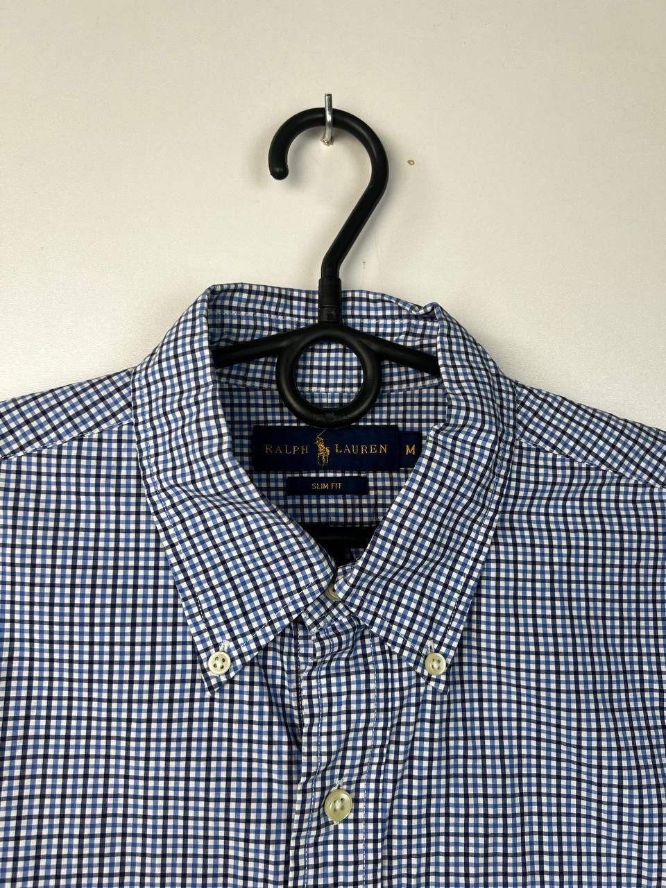 Vintage Polo Ralph Lauren luxury shirt size M Size US M / EU 48-50 / 2 - 5 Thumbnail