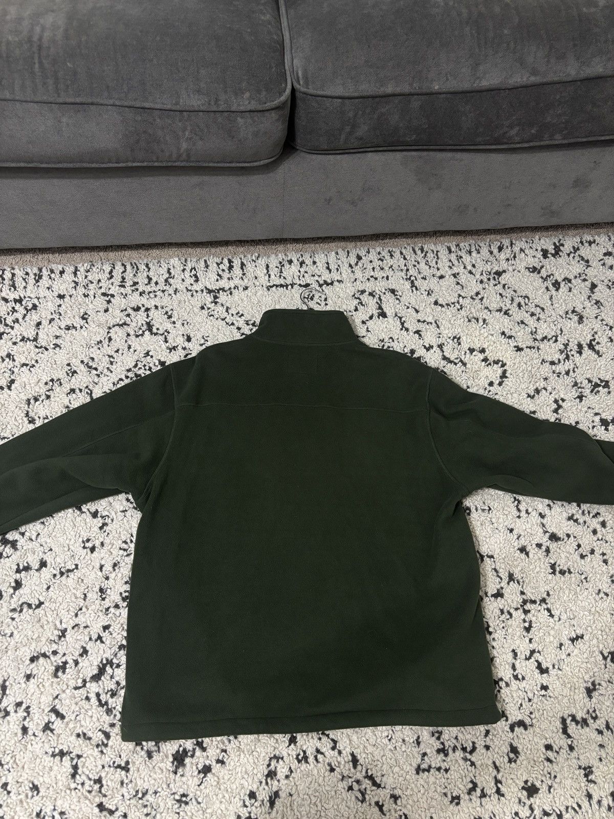 Aime Leon Dore Aime Leon Dore ALD Rain Forest Green Fleece Size XL Size US XL / EU 56 / 4 - 6 Thumbnail