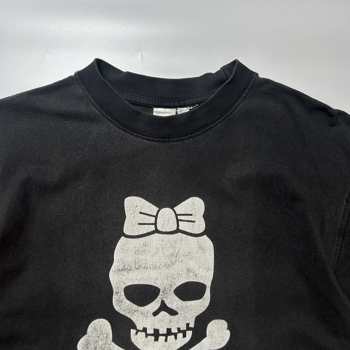 Vintage Vintage Skull Graphic Art Tee Size US S / EU 44-46 / 1 - 3 Thumbnail