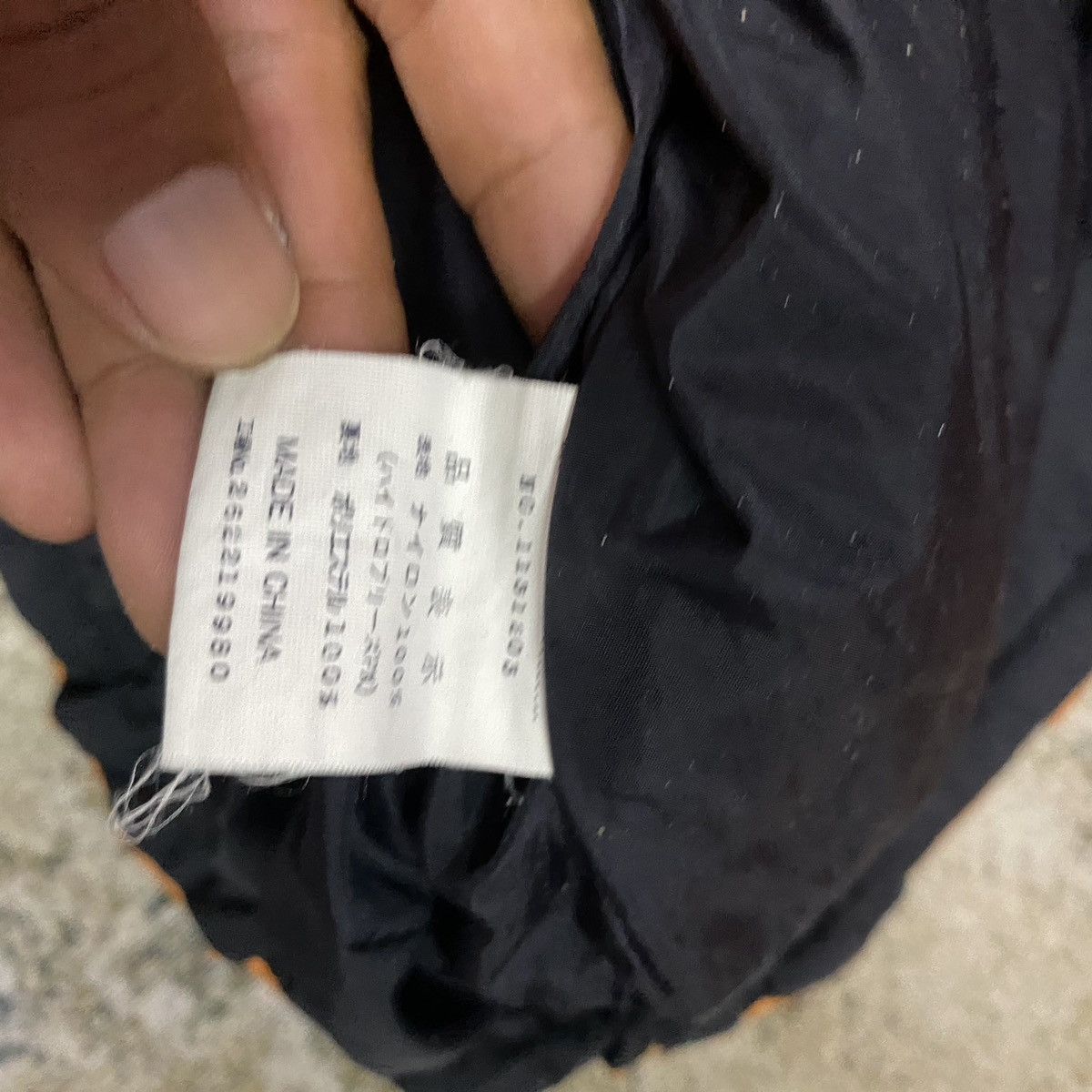 Montbell Vintage Mont Bell Multi Pocket Jacket Size US S / EU 44-46 / 1 - 11 Thumbnail
