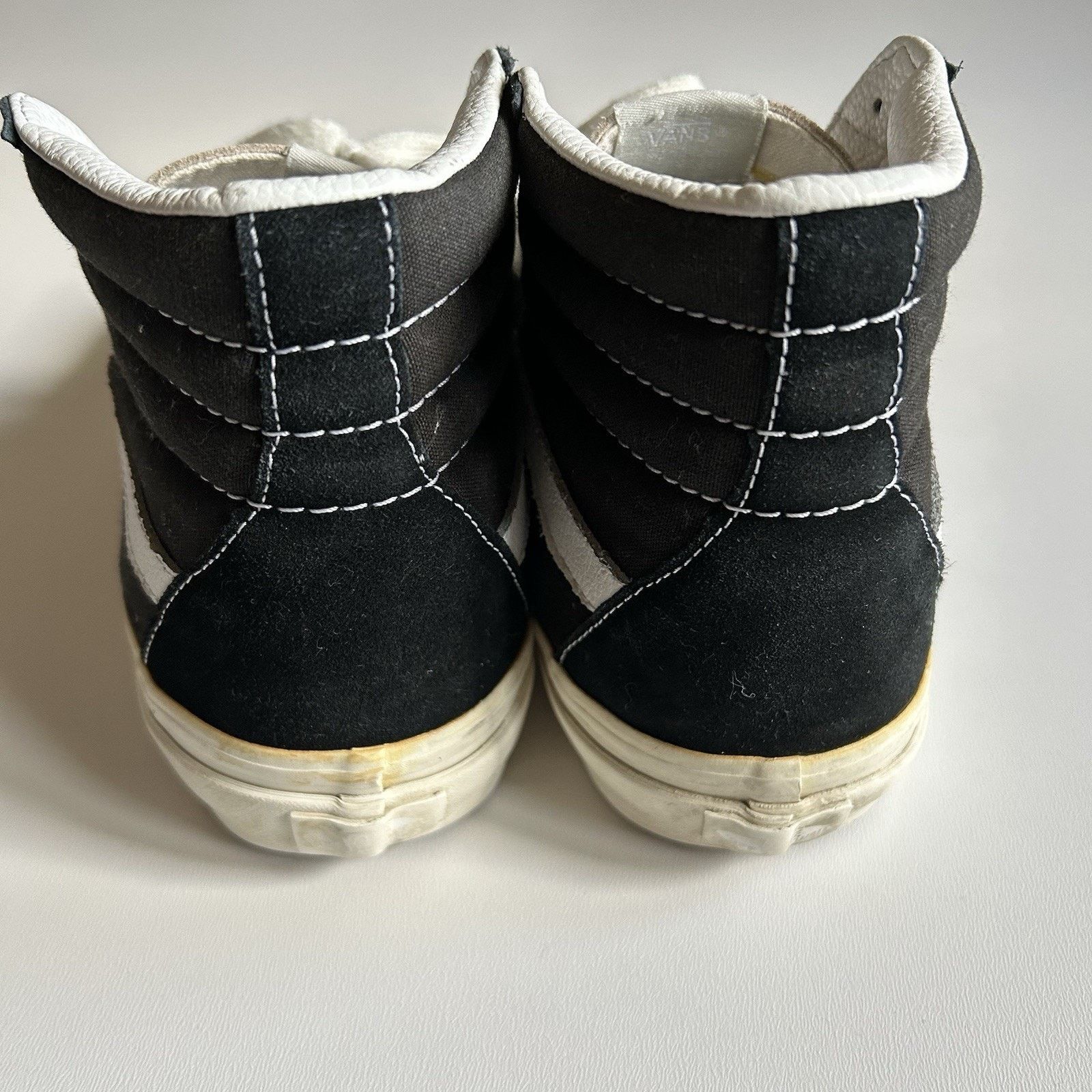 Fear of God × Vans Vans x Fear of God SK8 HI 38 Reissue US 9 Collection 2 16-17 Size US 9 / EU 42 - 4 Thumbnail