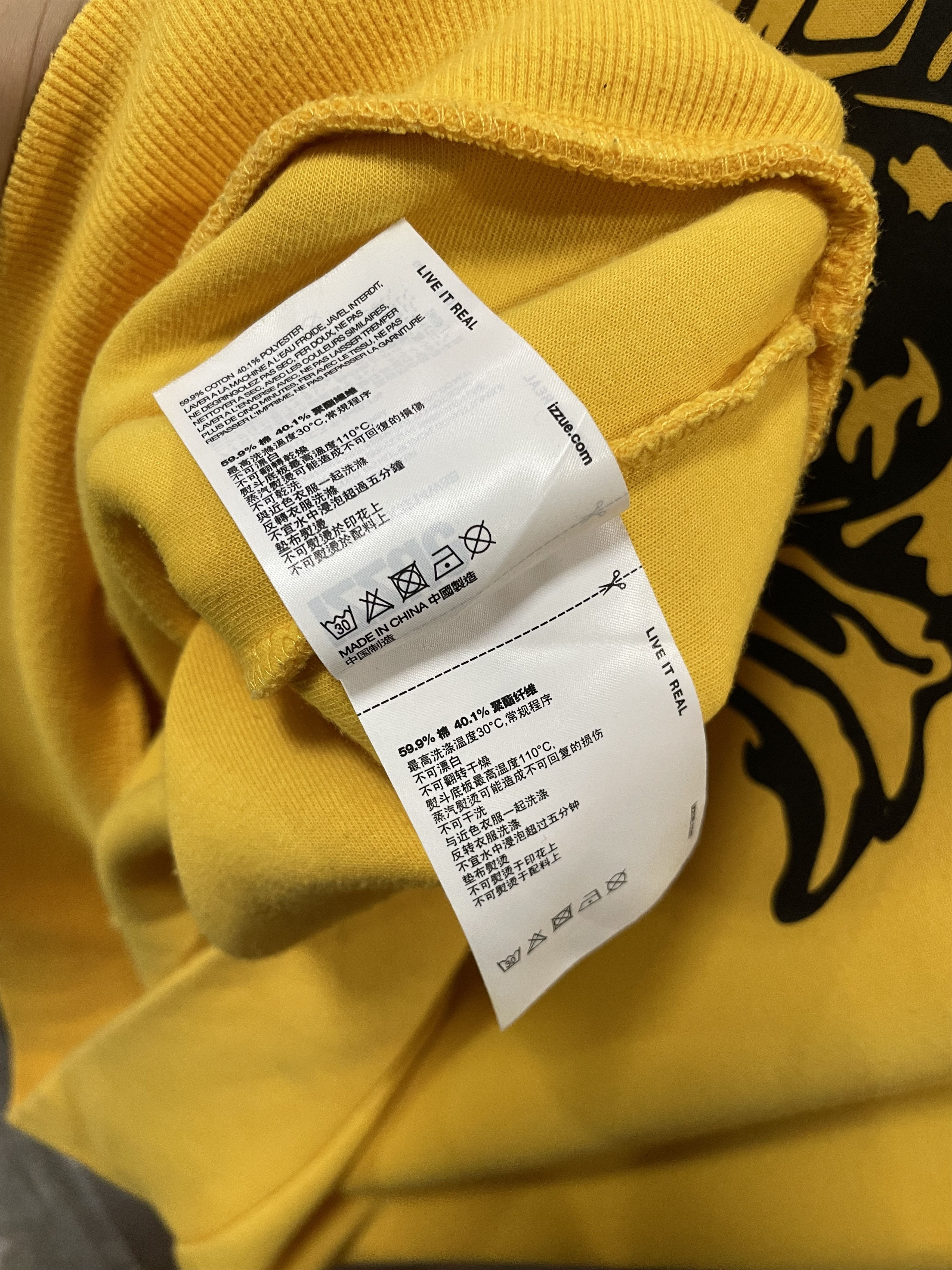 Bape Izzue x Bape General Crewneck Size US M / EU 48-50 / 2 - 13 Thumbnail