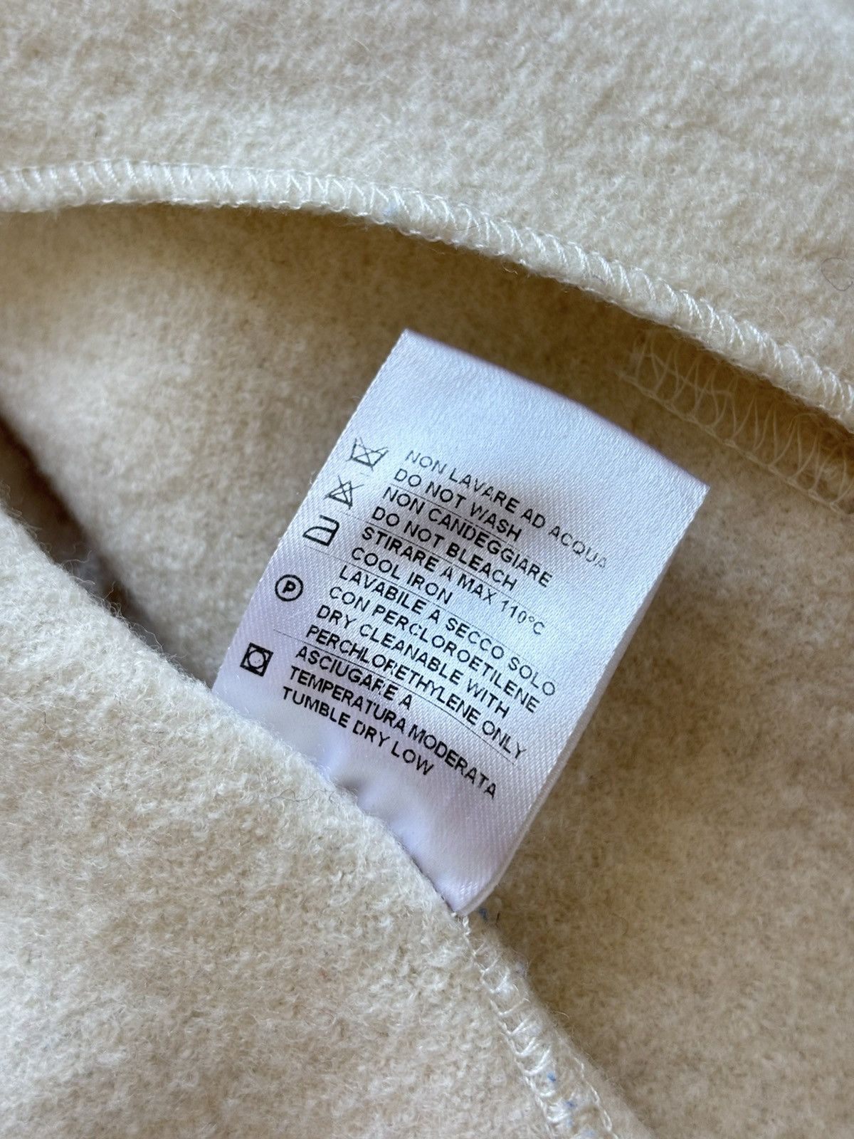 Aspesi Aspesi Wool Blazer Wmns M, L Size L / US 10 / IT 46 - 9 Thumbnail