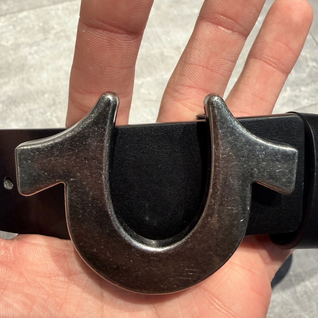 True Religion True religion belt Size 32 - 2 Thumbnail