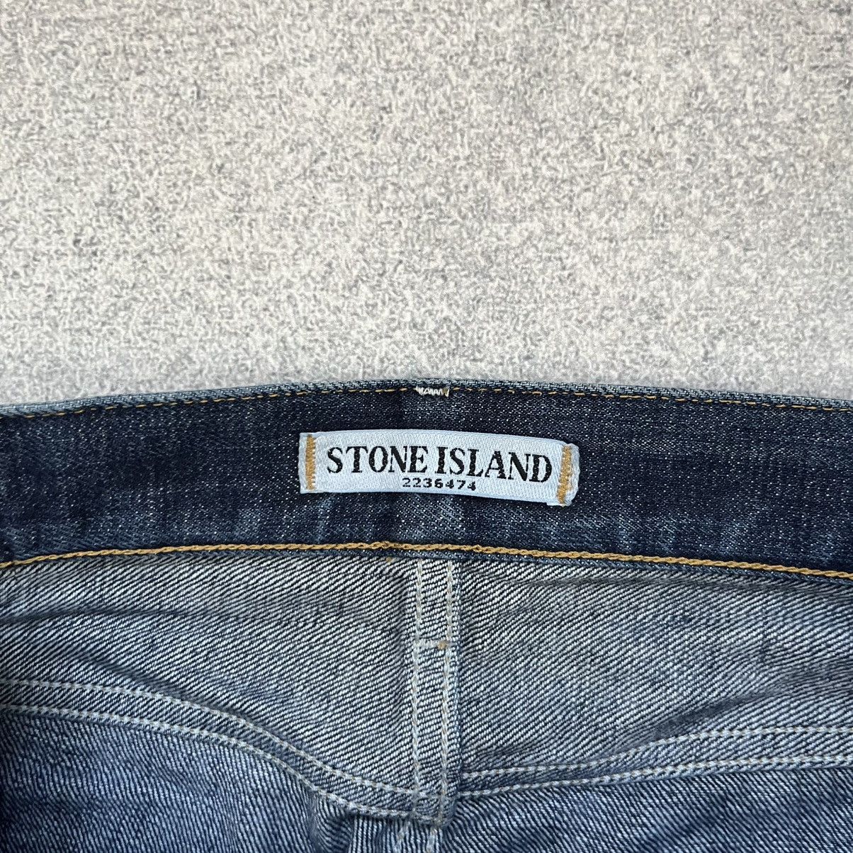 Stone Island Mens Jeans Stone Island Pants Size US 30 / EU 46 - 11 Thumbnail
