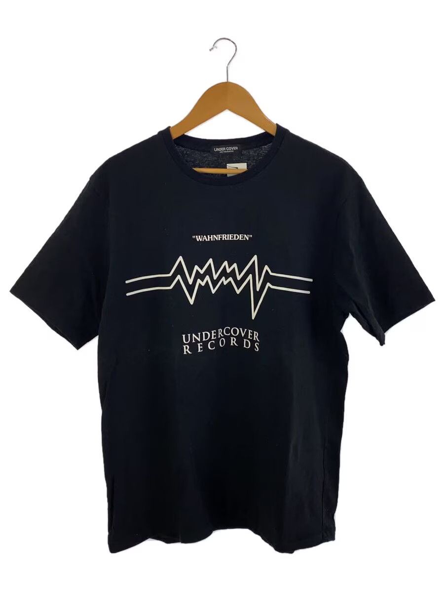 【激レア】UNDERCOVER RECORDS T期　Thee Crouh Undercover - Records T-shirt | HBX - Globally Curated