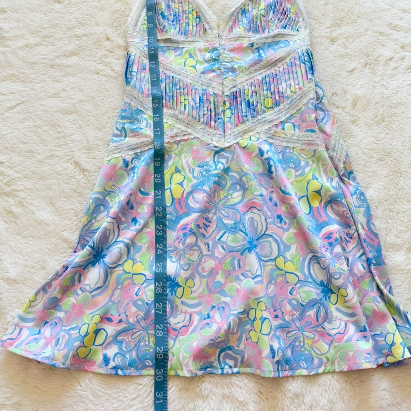 For Love & Lemons NWT!!! For love and lemons women sleep dress size M Size ONE SIZE - 6 Thumbnail