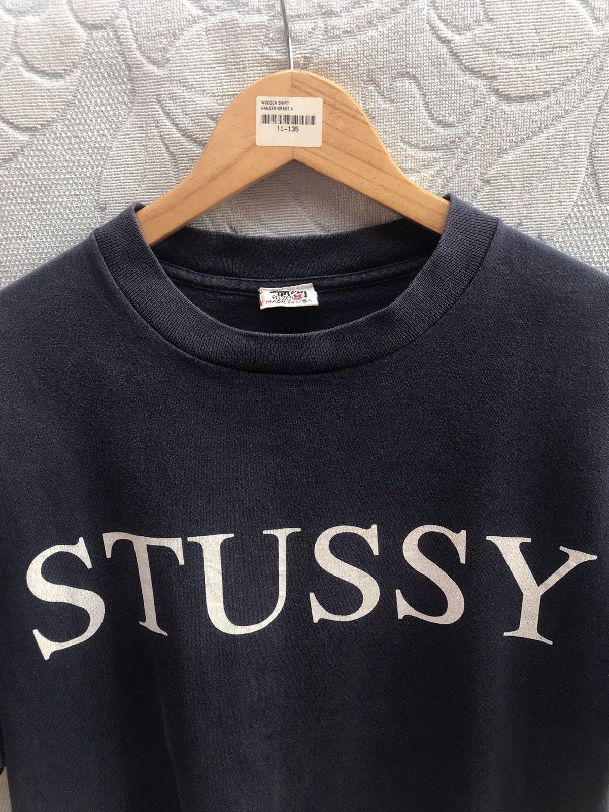 Stussy Vtg stussy 90s Size US M / EU 48-50 / 2 - 7 Thumbnail
