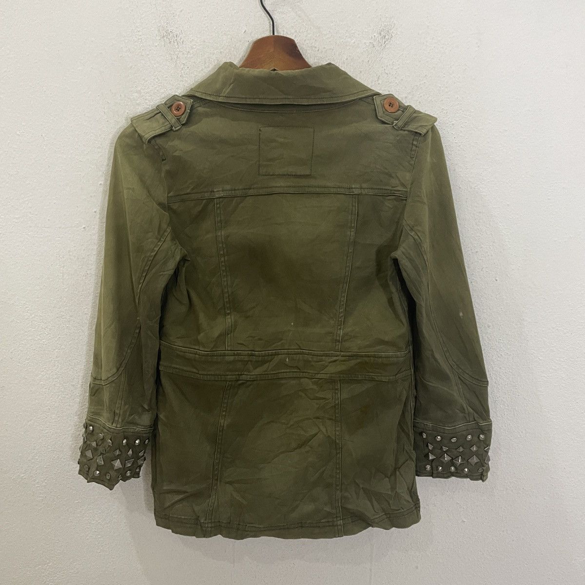 GOA Vintage Goa Soldier Sediotinaries Jacket Size M / US 6-8 / IT 42-44 - 6 Thumbnail