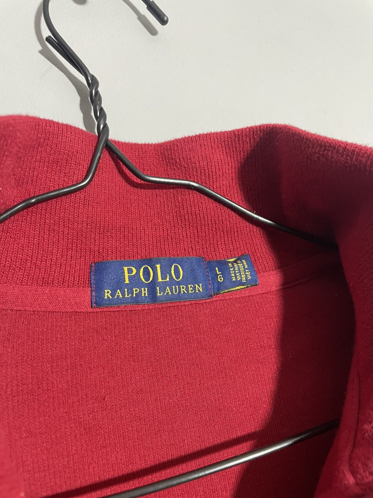Polo Ralph Lauren × Vintage Polo Ralph Lauren Luxury 1/3 Zip Sweater Size US XL / EU 56 / 4 - 6 Thumbnail