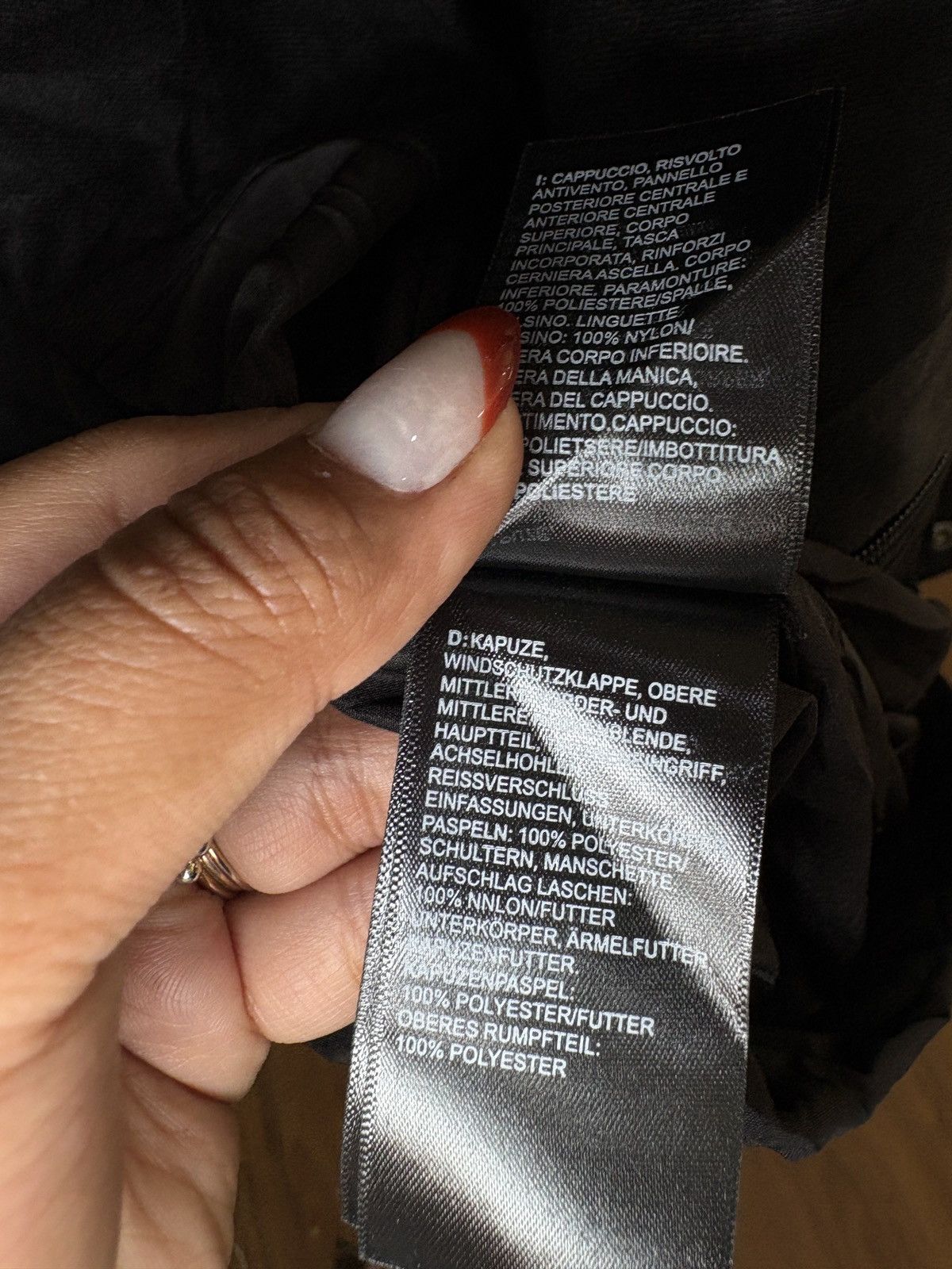 The North Face Thenorthface GORETEX (NEW WITH TAG) Size US XXL / EU 58 / 5 - 9 Thumbnail