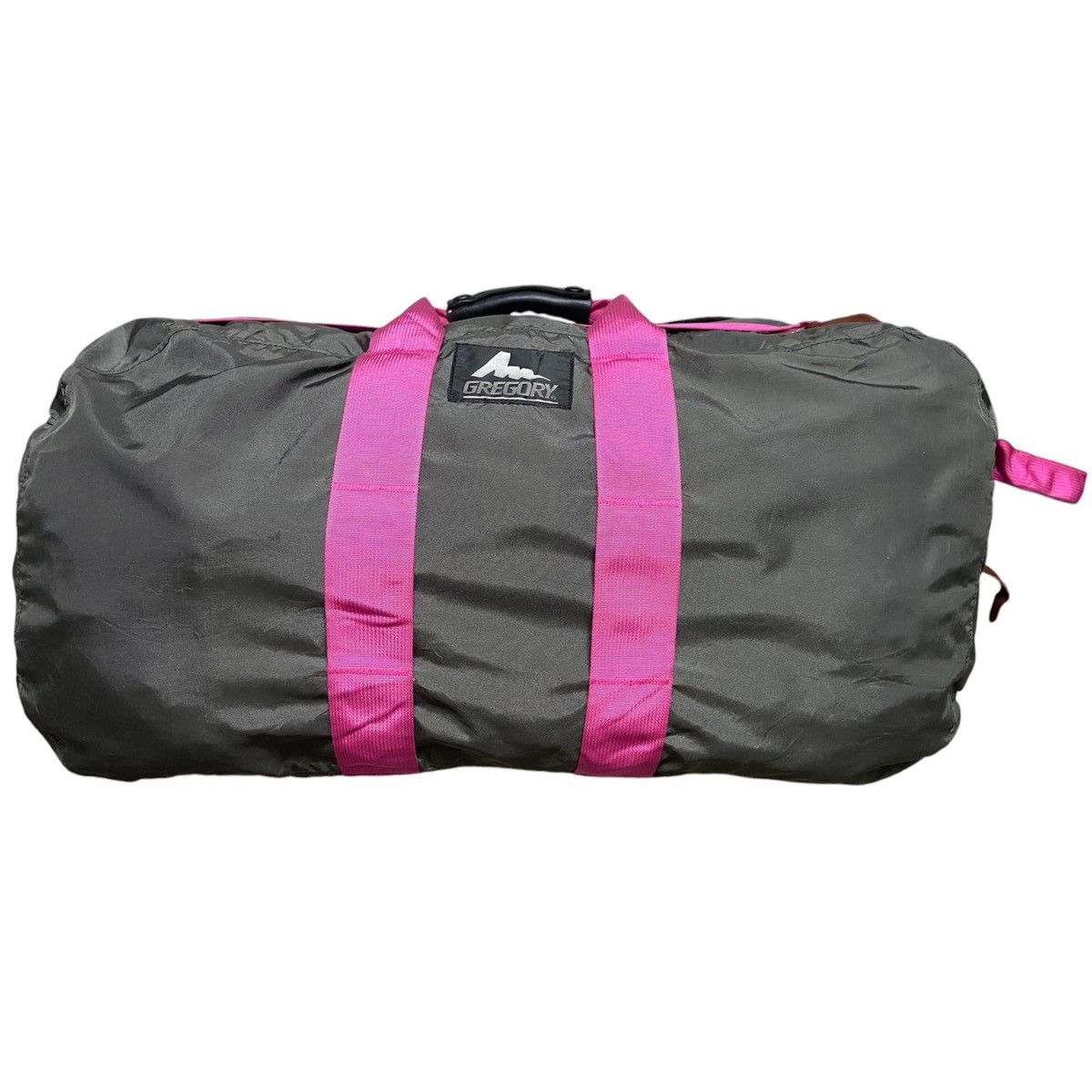 Gregory × Vintage Vintage Gregory Duffle Bag Size L Size ONE SIZE - 1 Thumbnail