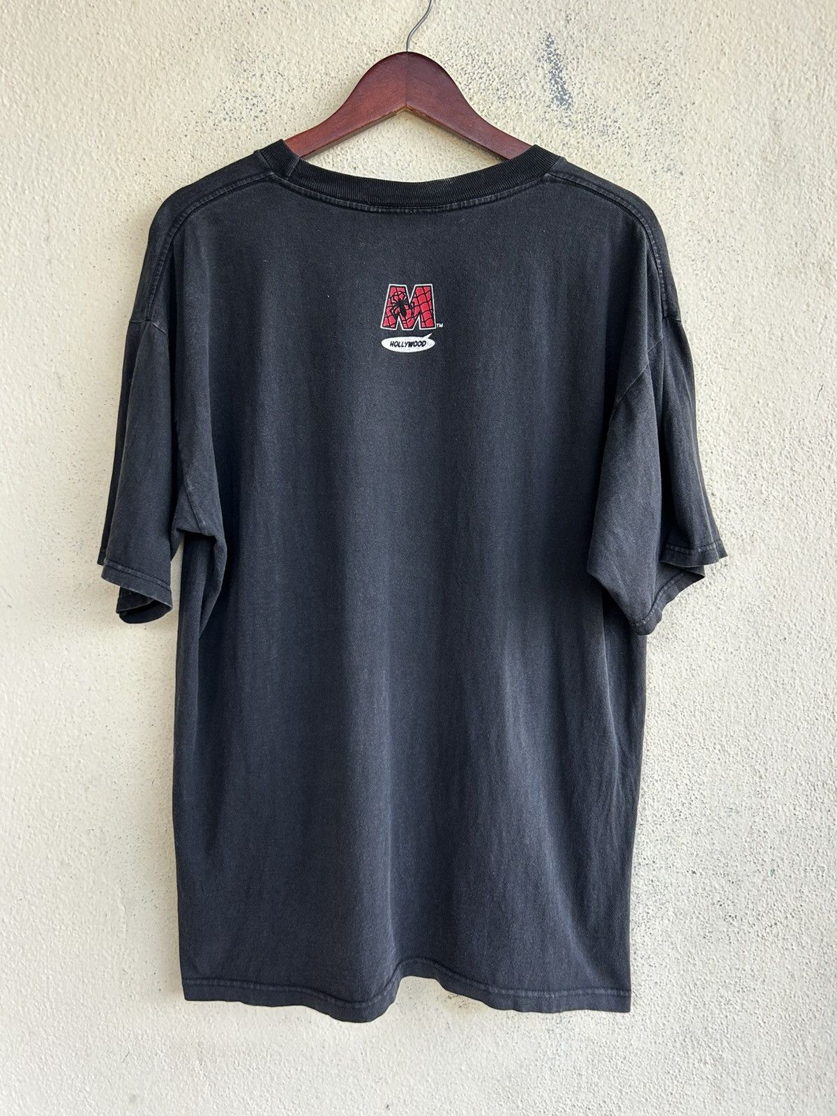 Universal Studios Vintage Universal Studios Spiderman Tshirt Size US L / EU 52-54 / 3 - 3 Thumbnail