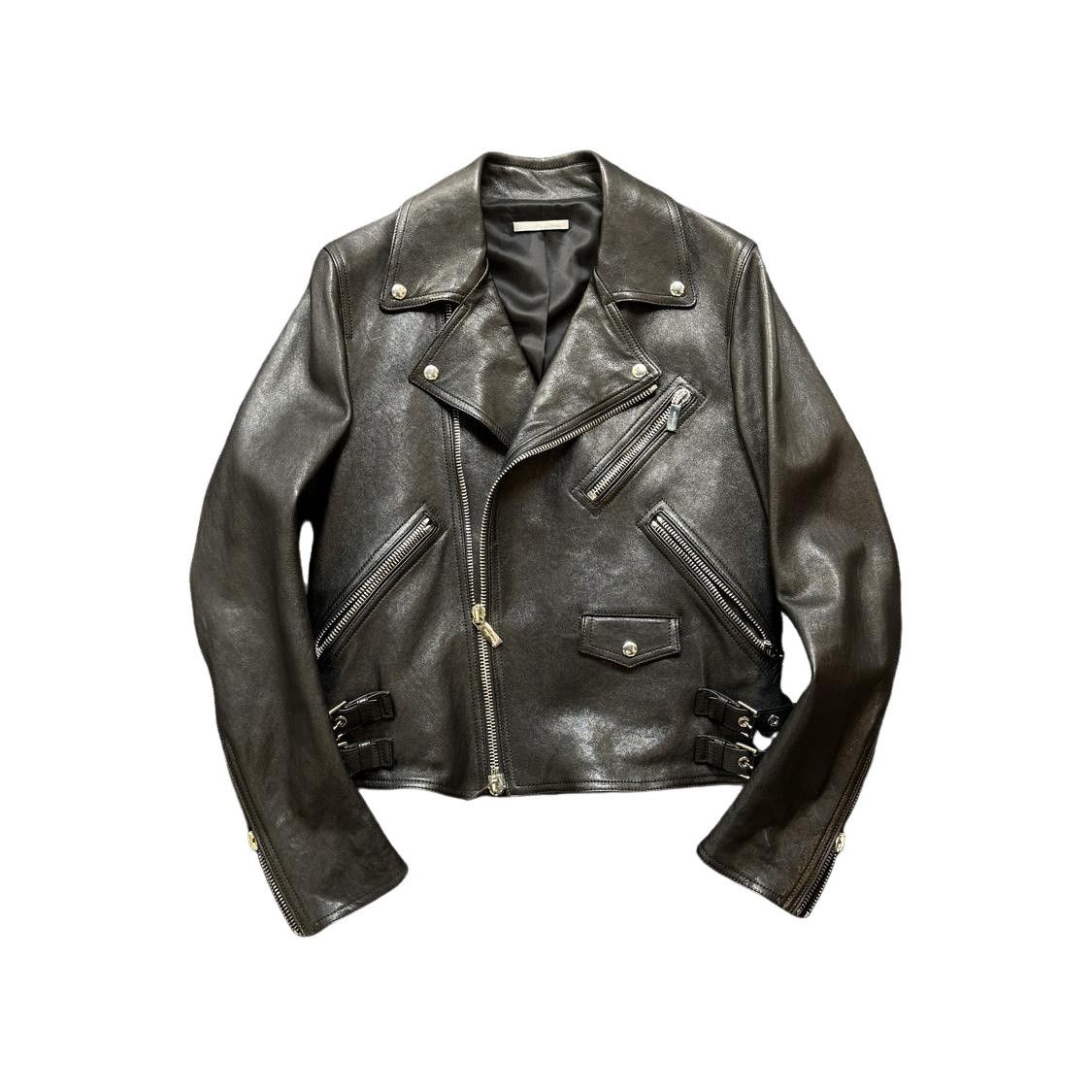 Dior FINAL DROP! Dior Homme by Hedi Slimane FW05 Daft Punk Biker