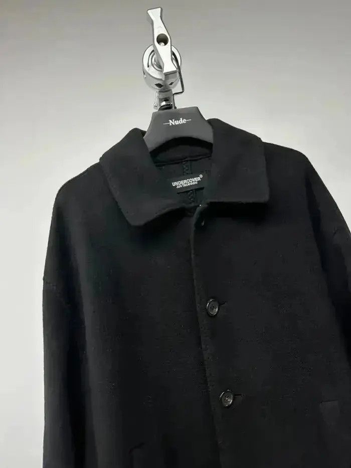 Undercover Sz 2 Undercover 19AW Rose Stitch Coat Size US M / EU 48-50 / 2 - 5 Thumbnail