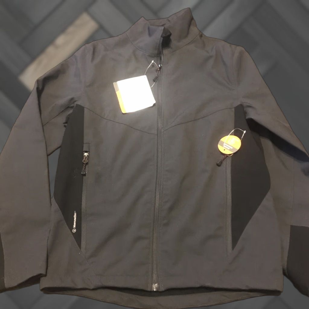 Champion Champion Softshell Jacket Gray Small Men S Activewear Coats & Jackets Alpine High Performance Size US S / EU 44-46 / 1 - 1 Thumbnail