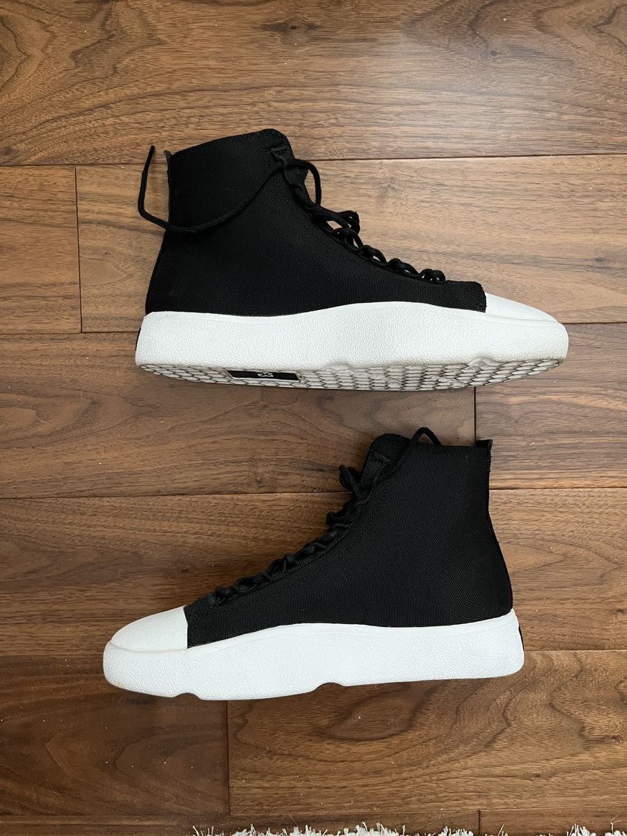 Adidas × Y-3 × Yohji Yamamoto Adidas Y-3 Bashyo Size US 8 / EU 41 - 7 Thumbnail