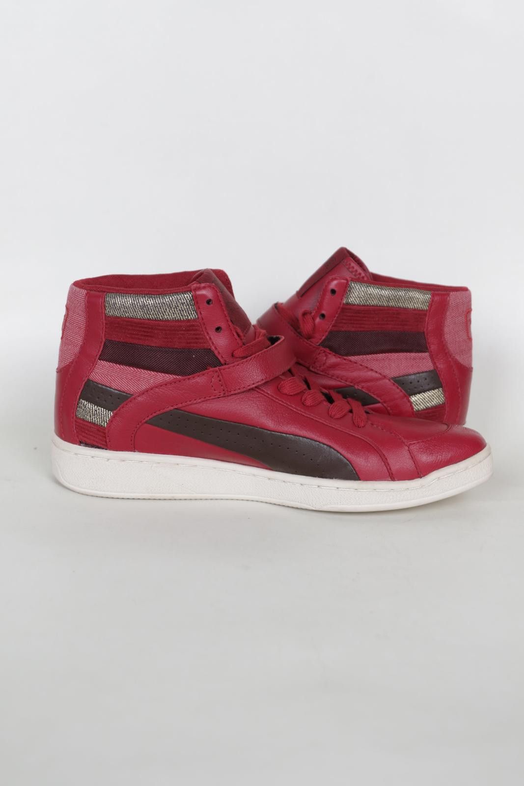 Puma 2010's Puma Sky High-Top Sneakers Size US 7.5 / IT 37.5 - 4 Thumbnail
