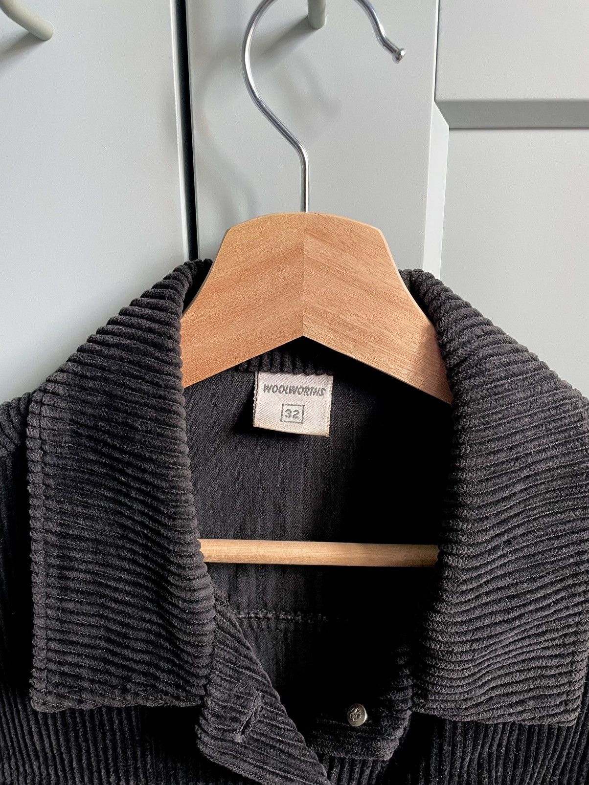 Vintage Vintage Corduroy Shirt Jacket Size S / US 4 / IT 40 - 6 Thumbnail