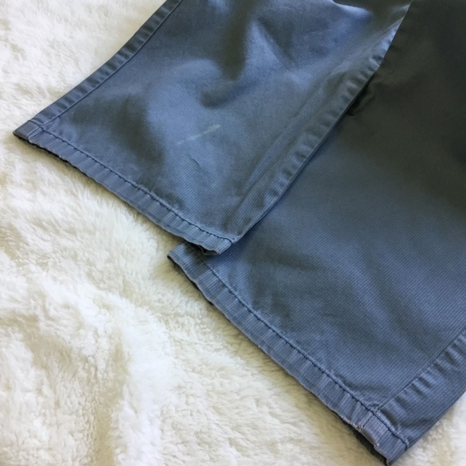 Calvin Klein Calvin Klein Light Gray Men Body Fit Pants Size US 32 / EU 48 - 10 Thumbnail