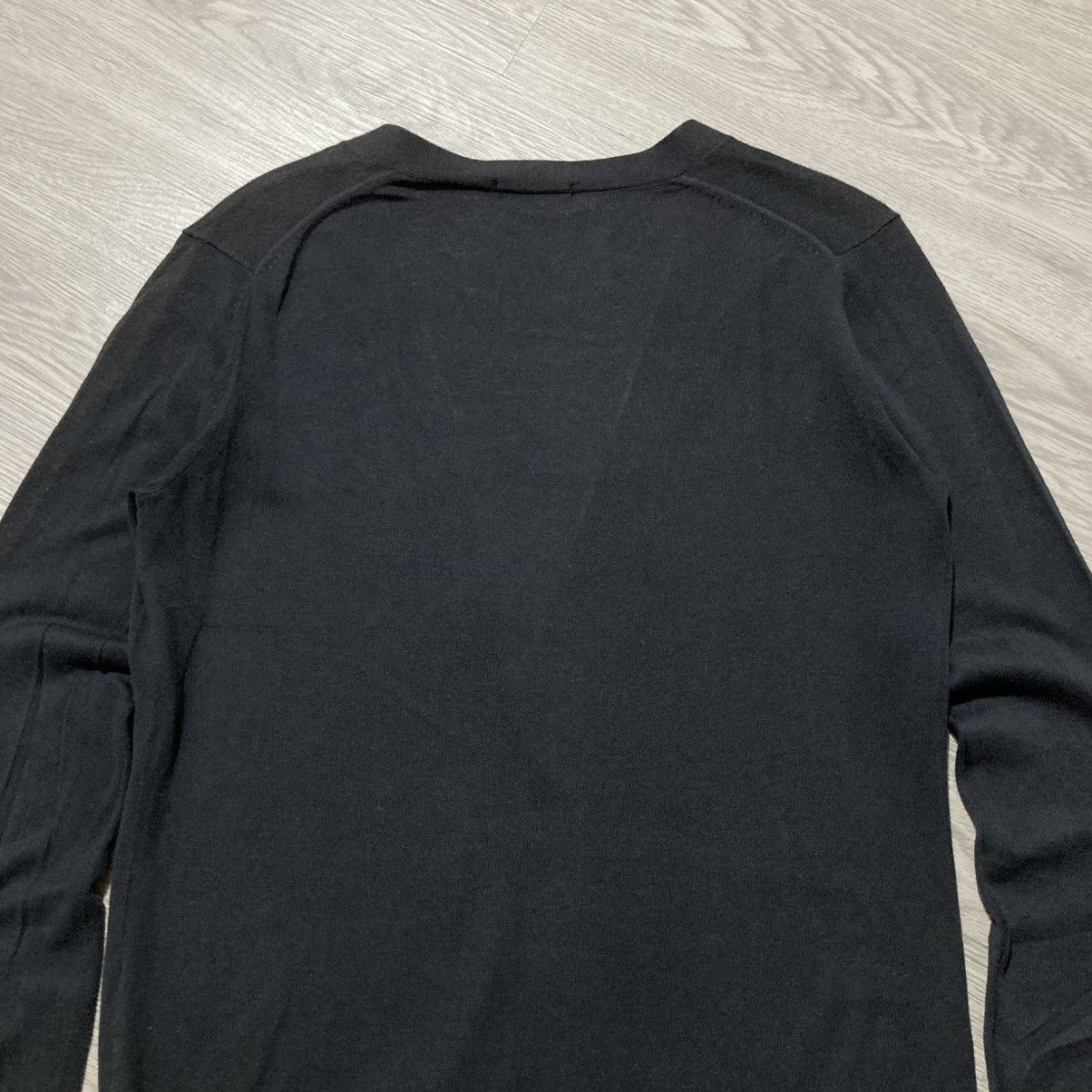 Japanese Brand 2000s Uniqlo V Neck Long Cardigan Beauty Beast Lgb Style Size US M / EU 48-50 / 2 - 10 Thumbnail