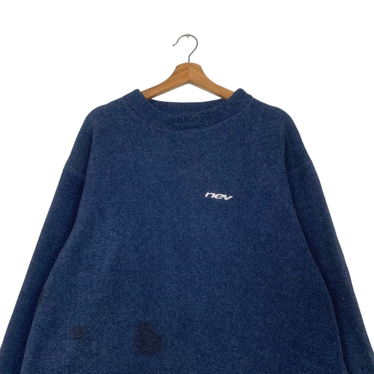 Japanese Brand Japanese Brand Nev Future Shapes Sweater Size US L / EU 52-54 / 3 - 3 Thumbnail
