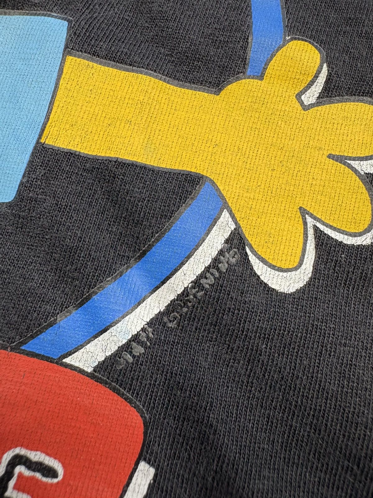 The Simpsons Vintage 1991 The Simpsons Bart Simpson Genesis T-Shirt Grail Size US M / EU 48-50 / 2 - 6 Thumbnail